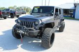 Used 2014 Jeep Wrangler Unlimited Sahara w/ Connectivity Group image 3