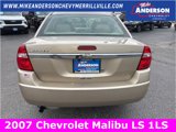 Used 2007 Chevrolet Malibu LS w/ Enhanced Safety Package image 4