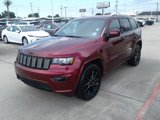 Used 2021 Jeep Grand Cherokee Laredo X image 3