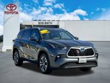 Certified 2022 Toyota Highlander XLE image 4