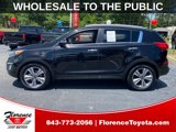 Used 2014 Kia Sportage SX w/ SX Premium Package image 3