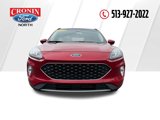 Used 2021 Ford Escape Titanium w/ Class II Trailer Tow Package image 2