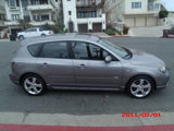 Used 2005 MAZDA MAZDA3 s w/ Moonroof & 6-CD Pkg image 4