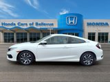 Certified 2018 Honda Civic LX image 2