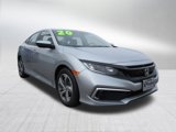 Used 2020 Honda Civic LX image 2