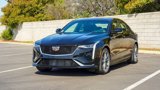New 2024 Cadillac CT4 Sport image 2