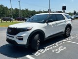 Used 2022 Ford Explorer ST-Line image 2