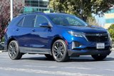 Certified 2022 Chevrolet Equinox RS w/ RS Leather Package image 2