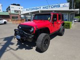Used 2012 Jeep Wrangler Unlimited Sport image 2