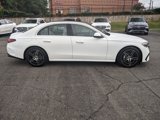 Used 2025 Mercedes-Benz E 350 4MATIC Sedan image 2