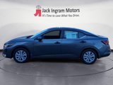 New 2025 Nissan Sentra S image 2