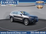 Used 2014 Jeep Grand Cherokee Limited w/ Trailer Tow Group IV image 2