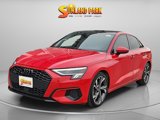 Used 2022 Audi A3 2.0T Premium Plus w/ Premium Plus Package image 2