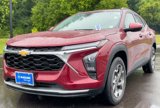 Used 2024 Chevrolet Trax LT w/ Driver Confidence Package image 2