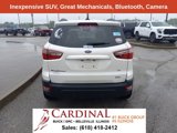 Used 2020 Ford EcoSport SE w/ SE Convenience Package image 5