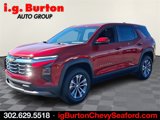 New 2026 Chevrolet Equinox LT image 2