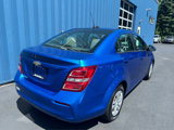 Used 2017 Chevrolet Sonic LS image 4