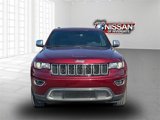 Used 2022 Jeep Grand Cherokee Limited image 2