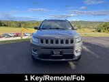 Used 2020 Jeep Compass Limited image 2