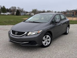 Used 2013 Honda Civic LX image 2