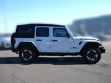 Used 2021 Jeep Wrangler Unlimited Rubicon image 4