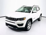 Used 2018 Jeep Compass Latitude w/ Popular Equipment Group image 3