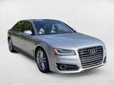 Used 2017 Audi A8 L 4.0T w/ Driver Assistance Package image 3