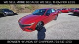 New 2025 Hyundai Elantra Sport image 2