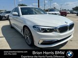 Used 2018 BMW 530e w/ Premium Package 2 image 3