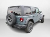 New 2025 Jeep Wrangler Unlimited Sport image 3