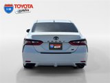 Certified 2021 Toyota Camry SE image 4