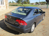 Used 2007 Honda Civic Hybrid Sedan image 4