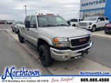 Used 2005 GMC Sierra 2500 SLE w/ Snow Plow Prep Package image 3