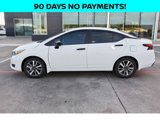 New 2025 Nissan Versa S w/ S Plus Package image 4