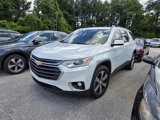 Used 2019 Chevrolet Traverse LT w/ LT Premium Package image 4