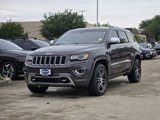 Used 2015 Jeep Grand Cherokee Overland image 3