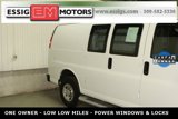 Used 2022 Chevrolet Express 2500 w/ Driver Convenience Package image 3