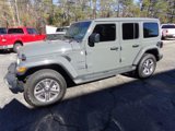 Used 2019 Jeep Wrangler Unlimited Sahara image 2