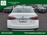 Certified 2025 Nissan Versa S w/ Trunk Package image 4