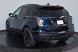 Used 2022 Cadillac XT5 Sportv w/ LPO, ONYX Package image 3