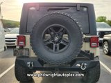 Used 2017 Jeep Wrangler Sport image 4