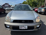 Used 2002 Subaru Impreza Outback Sport image 4