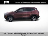 Certified 2021 Kia Seltos S image 3
