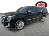 Used 2015 Cadillac Escalade ESV Platinum image 3