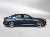 Certified 2022 Cadillac CT5 Sport w/ Climate Package image 4