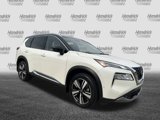 Used 2022 Nissan Rogue SL w/ SL Premium Package image 2