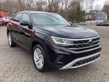 Used 2021 Volkswagen Atlas Cross Sport SE image 3