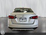 New 2025 Nissan Versa SV w/ Trunk Package image 5