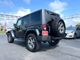 Used 2016 Jeep Wrangler Unlimited Sahara w/ Connectivity Group image 3