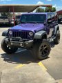 Used 2018 Jeep Wrangler Unlimited Rubicon w/ Connectivity Group image 4